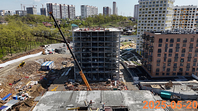Босфорский парк корпус 5