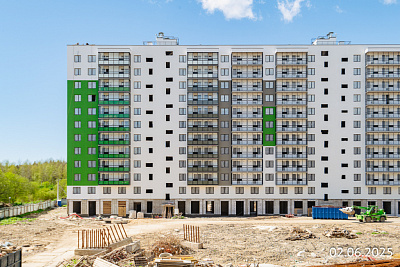 ЖК Аквилон ЯНИНО (Корпус Г)