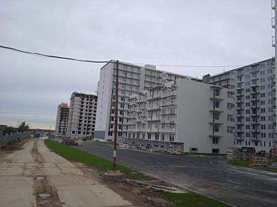 ЖК ПОЛЁТ