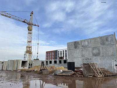 Кварталы новой жизни 