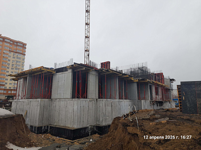 Жилой комплекс 