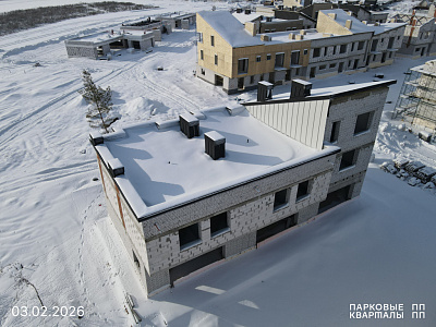 ПАРКОВЫЕ КВАРТАЛЫ