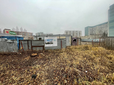 Жилой комплекс 