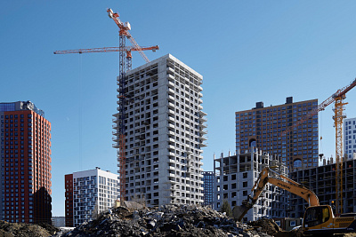 Жилой комплекс 