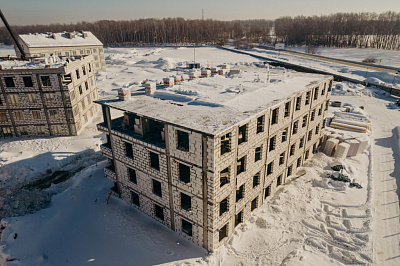 Микрорайон 