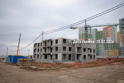 Жилой комплекс 