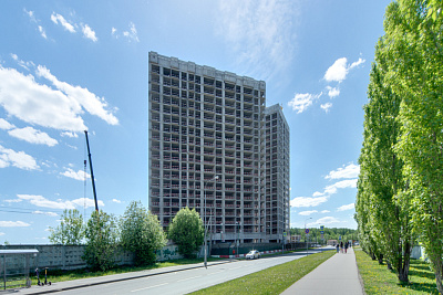 ЖК «ГОРОДСКИЕ ИСТОРИИ»