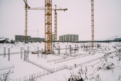 Клюква.Парк, 3 очередь
