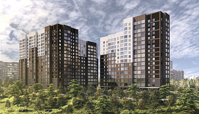 ЖК Соколиный парк