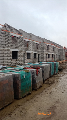 ЛО, Городской поселок Фёдоровское, Проезд 6-й Вознесенский