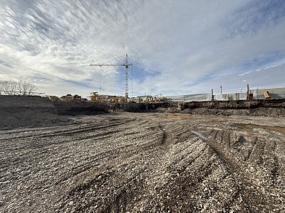 ЖК Небесные Грани