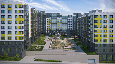 Микрорайон 