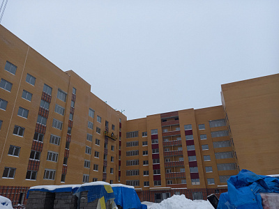 г. Москва, Район Филимонковский