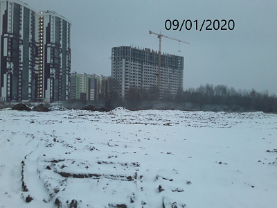 СМАРТ квартал Центральный. Дом 4 Этап 2