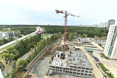 ЖК Новая Ботаника