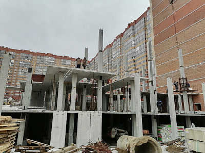 ЖК Ельцовский