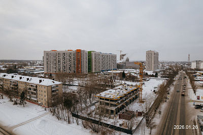 Жилой комплекс