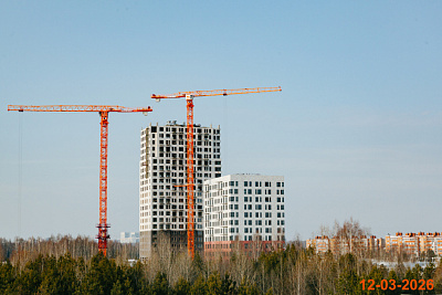 Матюшино парк. Корпус 1