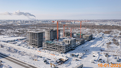 Зея парк корпус 1.8, 1.9, 1.10