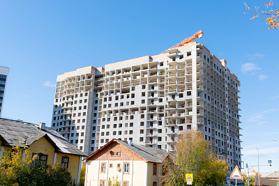 Микрорайон
