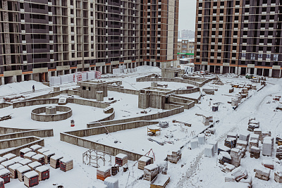 Микрорайон 