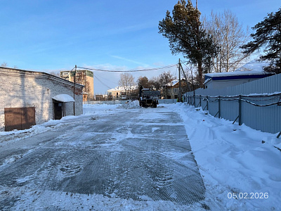 Жилой квартал 