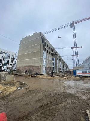 г. Михайловск, Улица Антона Чехова