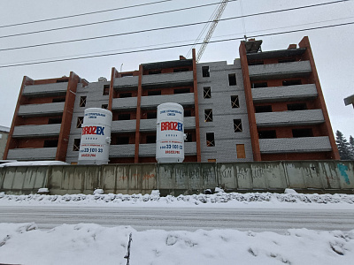г. Искитим, Улица Томская