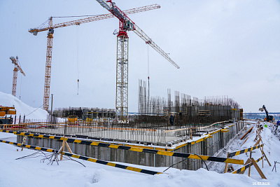 ЖК Имена 2 Этап