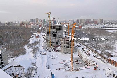 Жилой комплекс 