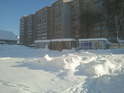 г. Киров, Улица Хлыновская