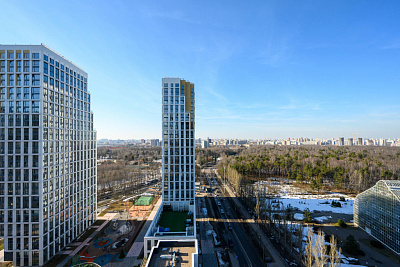 Вэри на Ботанической