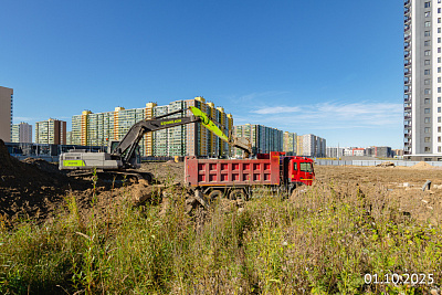 ЖК Аквилон Рива