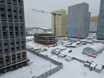 Микрорайон 