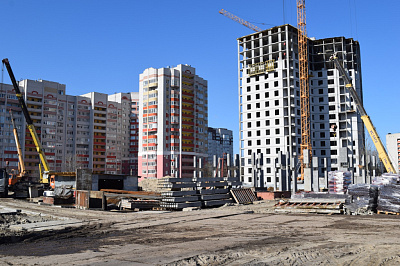 ЖИЛОЙ КОМПЛЕКС ОСОБИН, ЖК ОСОБИН, ОСОБИН