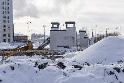 ЖК Атлас Люксо