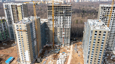 г. Москва, ул Лосиноостровская