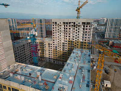 Клубный квартал 