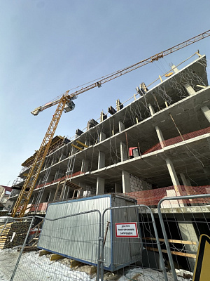 Клубный дом 