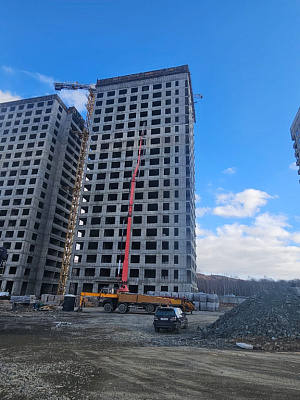 ЖК Зелёная планета на Мира