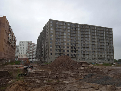 ЖК ПОЛЁТ
