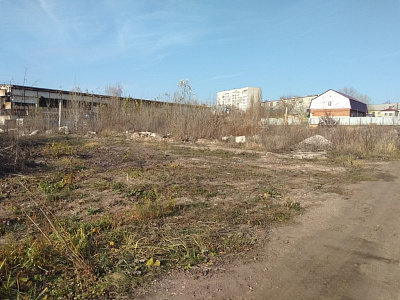 г. Тамбов, Улица Заводская