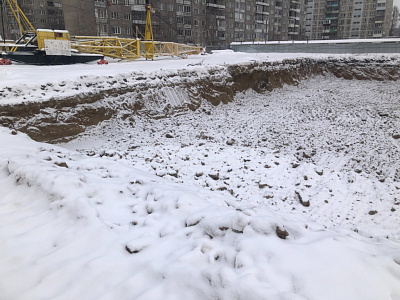 ЖК Виноград дом 2