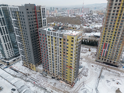 Жилой комплекс 