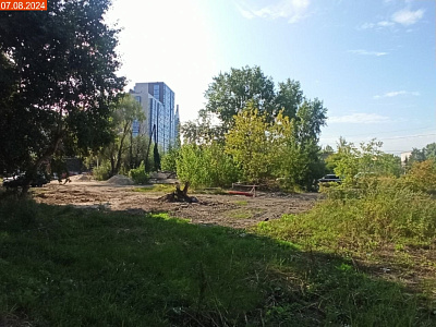 Жилой комплекс 