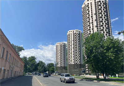 Жилой комплекс 