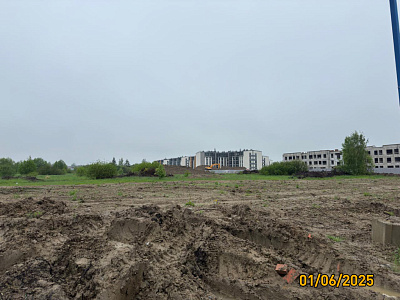 Жилой квартал Дубровский