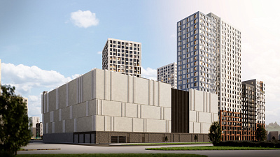 Жилой комплекс 