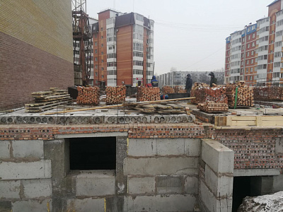 г. Абакан, Проспект Дружбы Народов