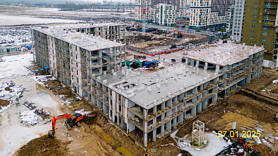 ЖК Южная Нева, корпус 2